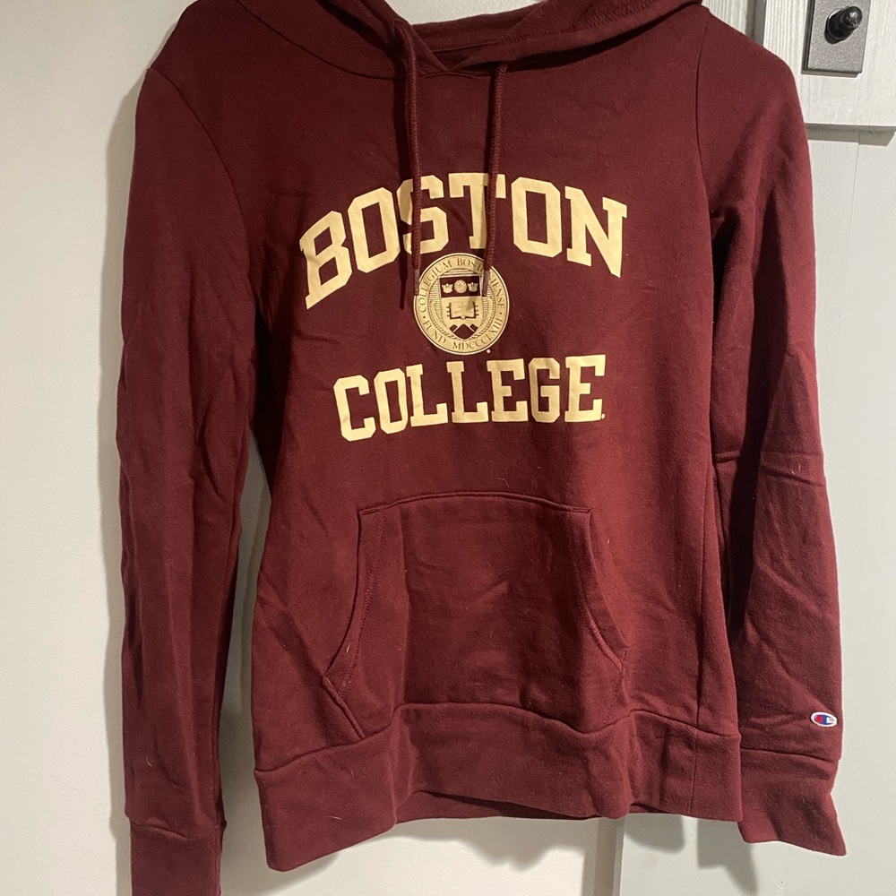 Champion - Women’s Boston College Sweatshirt